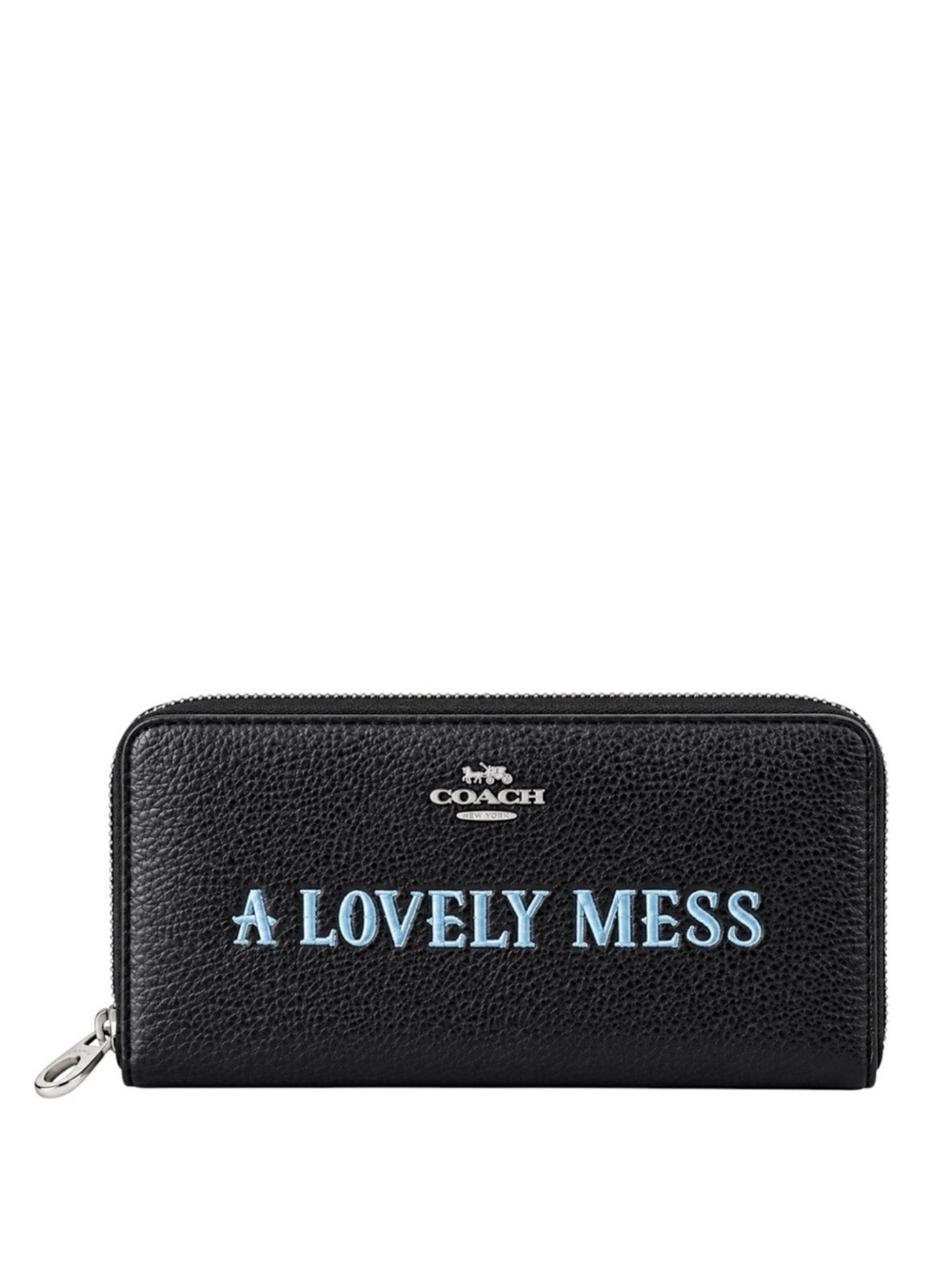 COMING SOON
Coach x Disney Long Zip-Around Wallet